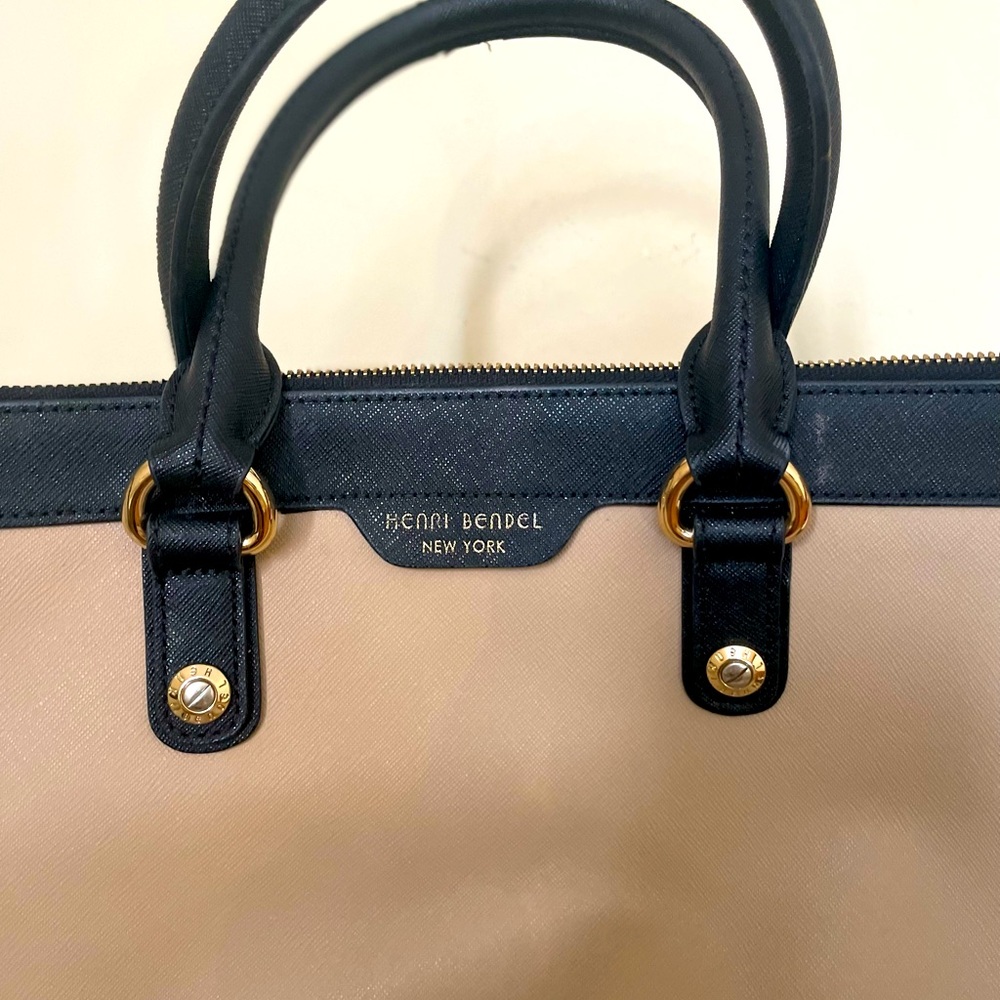 Medium sized designer bag